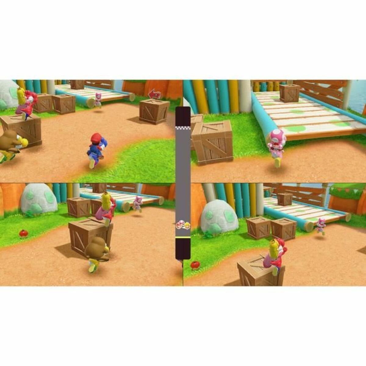 Videomäng Switch konsoolile Nintendo Super Mario Party : Jamboree